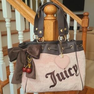 Juicy Couture Bag 💕